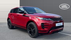 Land Rover Range Rover Evoque 1.5 P300e R-Dynamic HSE 5dr Auto Hatchback